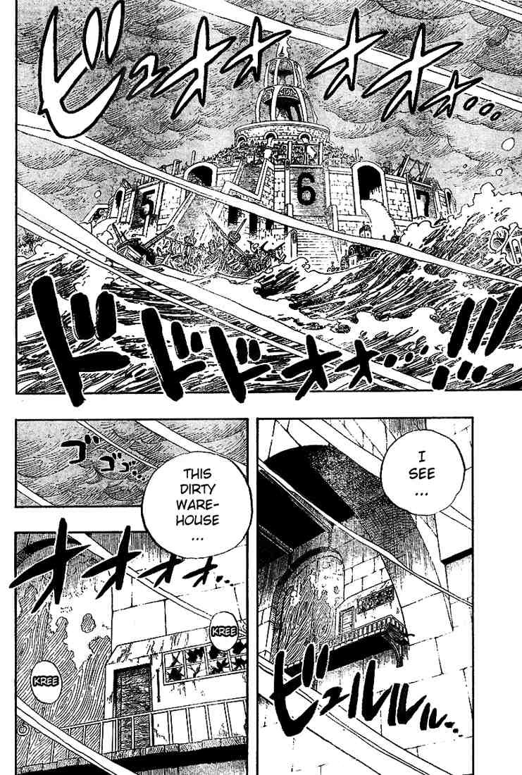 One Piece Chapter 353 2